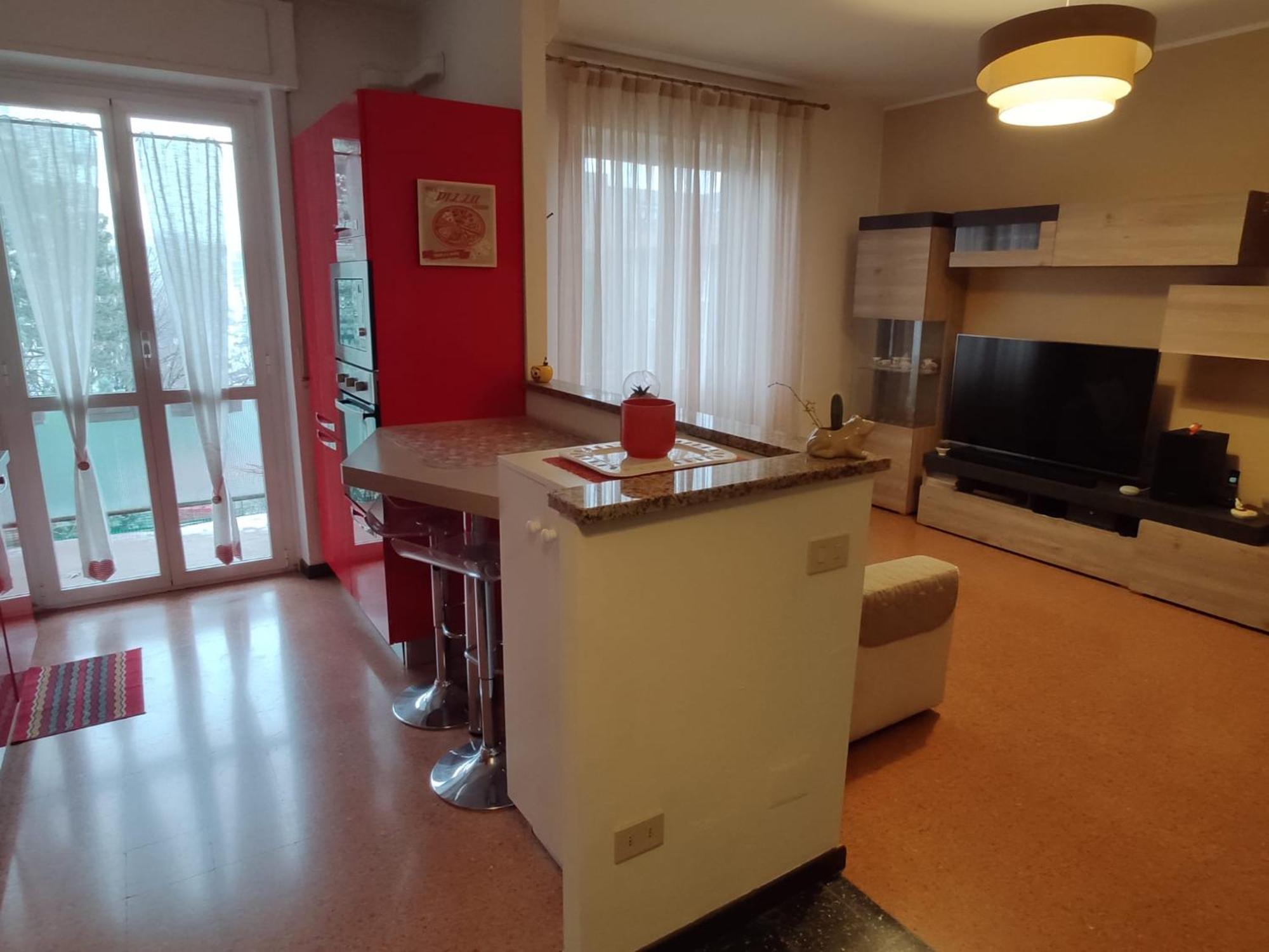 Gli Scoiattoli Di Tolstoi Appartement Milaan Buitenkant foto