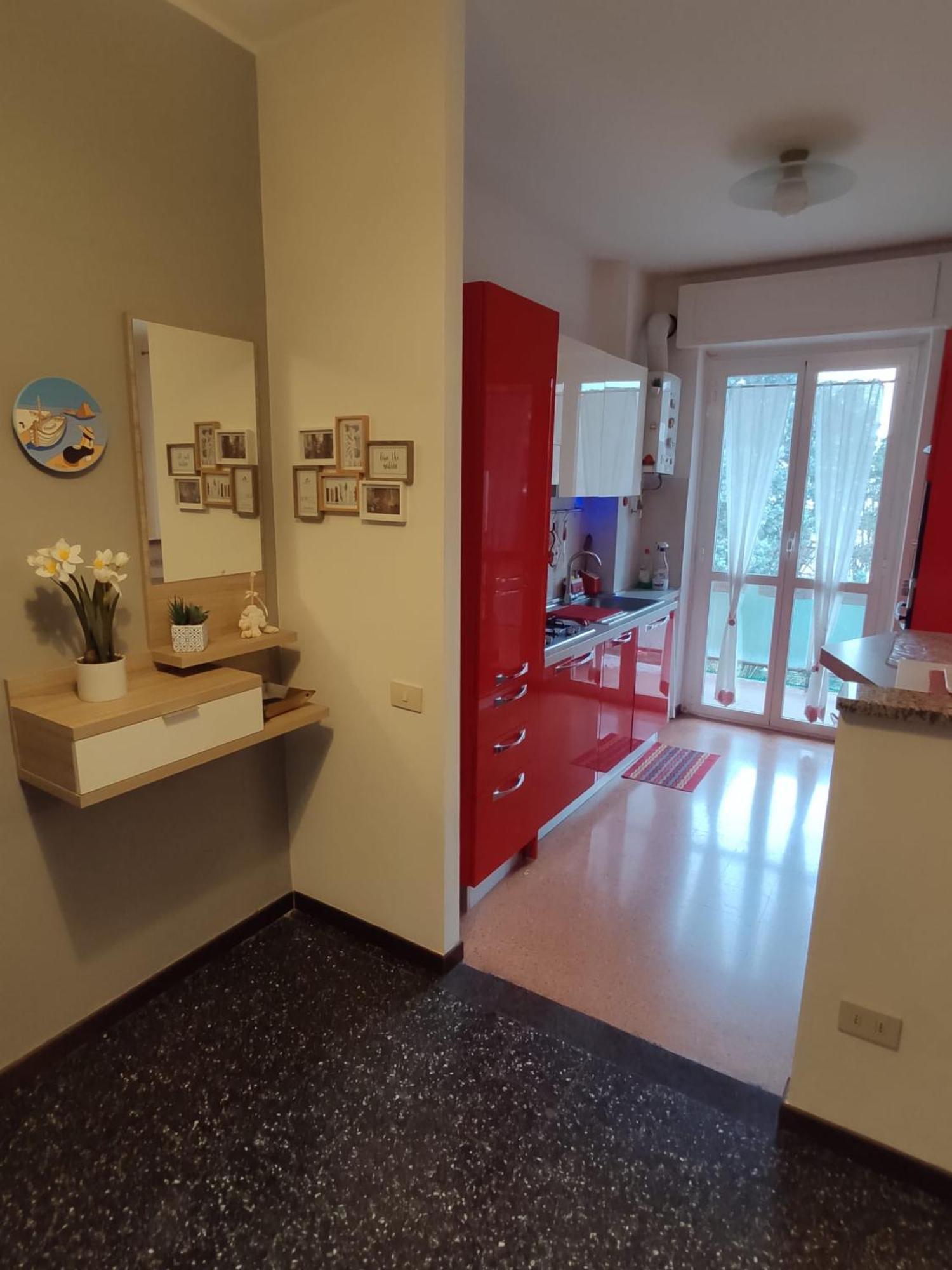 Gli Scoiattoli Di Tolstoi Appartement Milaan Buitenkant foto